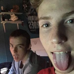 Meet your Posher, Mikey